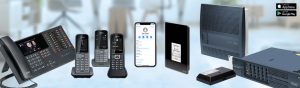 COMfortel® D-Serie – Unser Line-up für Premium SIP-Telefonie Attraktiv Modernes, funktionales Design für klare Linien auf dem Schreibtisch. Effizient Minimale Einrichtungszeit mit Zero-Touch-Provisioning ohne Neustart. Flexibel Maximale Kompatibilität und Investitionssicherheit dank offener Standards - auch zu Drittanbietern.